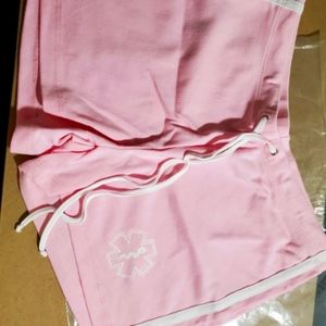 Comfy light weight cotton EMT/Medical symbol shorts